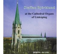 Bjorklund At the Cathedral Organs of Linkoping (CD) Album (Importación USA)