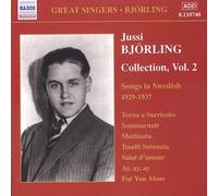 Bjorling, Jussi - Bjorling Collection /vol.2