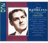 Bjorling - Jussi Bjorling: Early Swedish Recordings 1929-1936