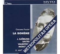 Bjorling Jussi - Boheme (1896)