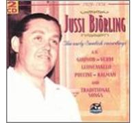 Bjorling, Jussi - Early Swedish Recordings: 1929-1936
