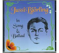 Bjorling, Jussi - in Song & Ballad