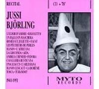 Bjorling, Jussi - Recital 1941-1951