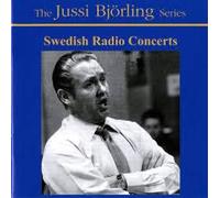 Bjorling, Jussi - Swedish Radio Concerts