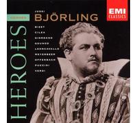 BJORLING JUSSI (tenore) - Heroes various