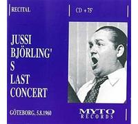 BJORLING JUSSI (tenore) - Jussi Bjorling Vol 3