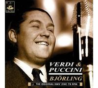 BJORLING JUSSI (tenore) - Verdi & Puccini