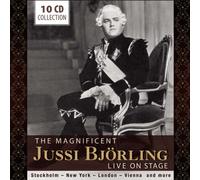 Bjorling, Jussi - The Worldstar Live on Stage