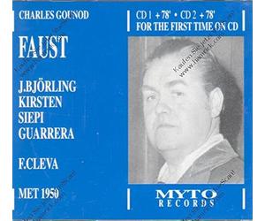 Bjorling/Kirsten/Siepi/Cleva - Please Use H046