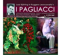 Bjorling - Leoncavallo: I Palgiacci