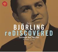 Bjorling Rediscovered (Dig) by Jussi Bjorling (2003-09-09)