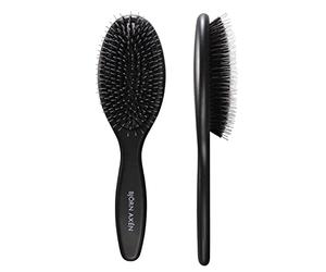 Bjorn Axen - Cepillo para desenredar suave y cerdas de nailon, pelo normal y grueso, unisex, 1 cepillo