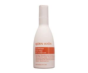 BJORN AXEN Color Stay Acondicionador, 250 ml, para cabello tratado con color para mantenerlo brillante durante más tiempo, fortalece, hidrata, protege
