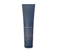 BJORN AXEN Crema para peinar leche suave con aceite de argán, 150 ml, reduce el cabello encrespado, aumenta la elasticidad para obtener resultados suaves y brillantes, dermatológicamente probado