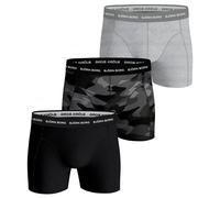Bjorn Borg Hombre Esencial 3 Paquete Suave Cinturilla Elástico Boxers 28% OFF