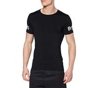 Bjorn Borg Hombre tee Borg Top Deportivo Not Applicable, Belleza Negra, X-Large