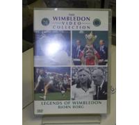 Bjorn Borg - Legends of Wimbledon-Borg [Reino Unido] [DVD]