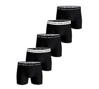 Bjorn Borg Shorts Sammy Solid, Bóxer Hombre, Más Negro, X-Large