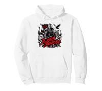 Bjorn Ironside, Guerrero Vikingo, Leyenda nórdica Sudadera con Capucha