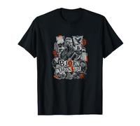 Bjorn Ironside Hijo De Ragnar Norse Legend Camiseta