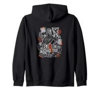 Bjorn Ironside Hijo De Ragnar Norse Legend Sudadera con Capucha
