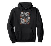 Bjorn Ironside Hijo De Ragnar Norse Legend Sudadera con Capucha