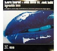 Bjorn Kaarud & John Moss - Hypnotic Love [Vinilo]