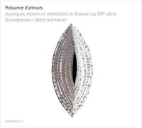 BjOrn Schmelzer; Gra Poissance D'amours (Schmelzer, Grai (CD) (Importación USA)