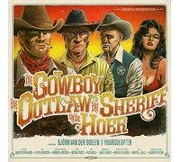 Bjorn Van Der Doelen & De Huursoldaten - Cowboy, De Outlaw, De..