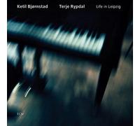 Ketil Bjørnstad – Life in Leipzig – CD – Importación USA