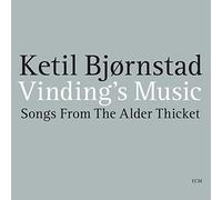 Ketil Bjørnstad Ketil Bjornstad: Vinding's Music: Songs from the Alder-Thic (CD)
