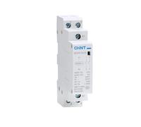 BJPCTUSF Contactor de CA doméstico ~AC230V NCH8 16A 20A 25A 2NO / 1NC 1NO(25a 1no 1nc)