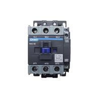 BJPCTUSF Contactor magnético de CA Serie NXC-40, NXC-50 y NXC-65, 40 A, 50 A 65 A, 24 V, 36, 110, 220 380, CJX2, NXC LC1(Nxc-40,36V)