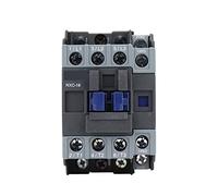 BJPCTUSF Contactor NXC-18. de 1,8 A CA, 24 V, 36, 48, 110, 127, 220, 380, 415, CJX2(AC 48v)