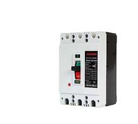 BJPCTUSF Interruptor de Aire DZ20Y-160 3300 Disyuntor Caja plástico 63A100A250A400A630 Trifásico Abierto