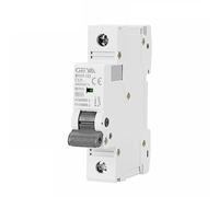 BJPCTUSF Mini disyuntor GYM9-125, Corriente de 80 A, 100 A y 125 A, 1 Polo, Ancho 17,8 mm, 230/400 V, 6 KA(125a)