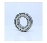 BJPCTUSF Productos de transmisión Potencia 6005ZZ Rodamientos protección for cortacéspedes eléctricos Bolas Ranura Profunda ABEC-3 254712 mm for Herramientas eléctricas 6005Z 6005 Z ZZ
