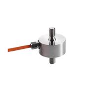 BJPCTUSF Sensor de celda Carga + Pantalla indicadora. Prueba Fuerza tensión y compresión. pesaje for básculas 20/30/50/100 kg. Adaptable a HX711(100KG Match One)