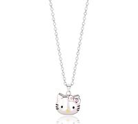 BJPERFMS Kitty Kette, Kitty Anhänger Halskette, Kitty Necklace, Kitty Halsschmuck, Kitty Kinderschmuck, Paar Halskette, Kreativ Geschenk für Junge Mädchen