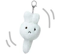 BJPERFMS Llavero Genshin Impact, Llavero Peluche Genshin Impact, Regalos Genshin Impact, Colgante de Genshin Impact, Genshin Impact Merchandising, Llavero Anime Accesorios Genshin Impact