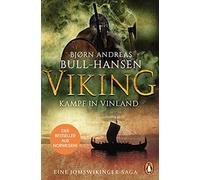 Bjørn Andreas B VIKING - Kampf in Vinland: Roman - Der Bestseller (Tapa blanda)