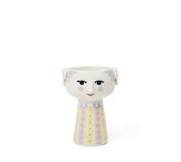 Bjørn Wiinblad Jarrón Eva 15 cm Lila