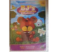Bj's Teddy Bear Club & Bible Stories 1 & 2 [Reino Unido] [DVD]
