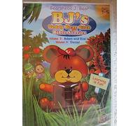 Bj's Teddy Bear Club & Bible Stories 3 & 4 [Reino Unido] [DVD]
