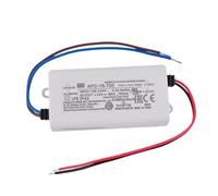 BJWVHGGE APC-16 Serie 16W 350mA 700mA Fuente de alimentación de Salida de Corriente Constante Controlador LED APC-16-350 APC-16-700(APC-16-700)