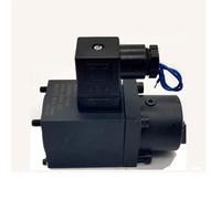 BJWVHGGE GP45-4-A GH263-045 060 035 GV40 GP60 MFZ18-37YC Válvula hidráulica Bobina de solenoide proporcional Corriente MÁXIMA 0,8 AMPERIOS 19,5 OHMIOS(GH260-045S)