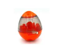 Bjxy Pet Tumbler Leaking Food Ball Toy Pet Puzzle Toy Dog Slow Feeding Tool Cat Feeder Toy