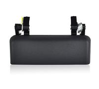 BJYXSHOP Manija exterior de repuesto para Ford Ranger 1993-2003, Mazda B2300 B2500 B3000 B4000, 90021, F37Z1022404A, ZZM058420, color negro (lado delantero derecho del pasajero)