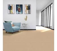 BK&MF 4 Losetas de Alfombra comerciales, 1㎡ alfombras Autoadhesivas, alfombras cuadradas ignífugas e Impermeables para Oficina, Dormitorio y salón,A22,4PCS 50x50cm(20x20inch)