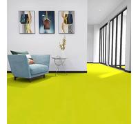 BK&MF 4 Losetas de Alfombra comerciales, 1㎡ alfombras Autoadhesivas, alfombras cuadradas ignífugas e Impermeables para Oficina, Dormitorio y salón,A04,4PCS 50x50cm(20x20inch)